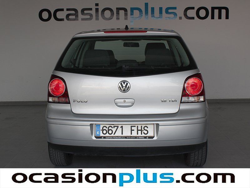 Volkswagen Polo 1.9 TDI Advance 74kW (100CV)