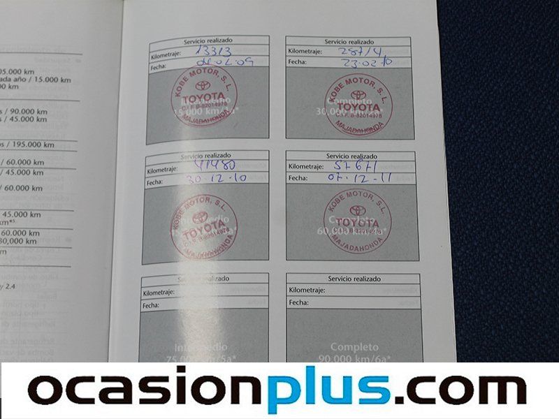 Toyota Corolla Verso 1.8 VVT-i Sol M-MT 95 KW (129 CV) 7 PLAZAS