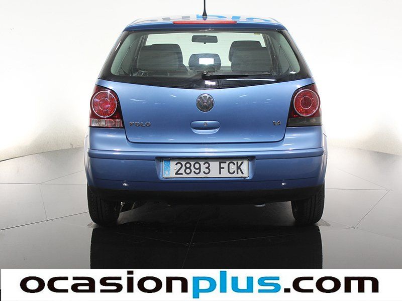 Volkswagen Polo 1.4 Match 59 kW (80 CV)