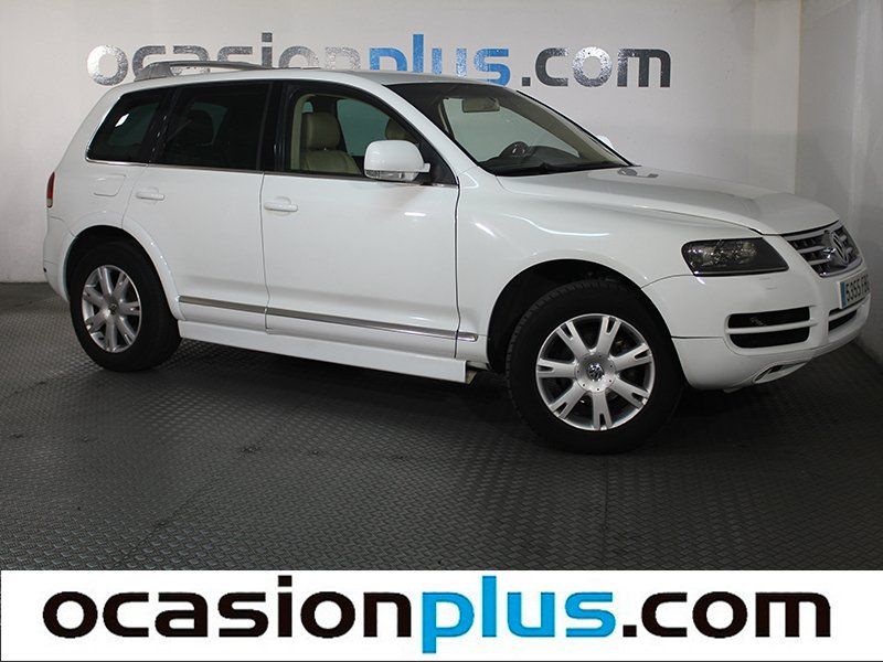 Volkswagen Touareg 2.5 R5 TDI Tiptronic 128 kW (174 CV)