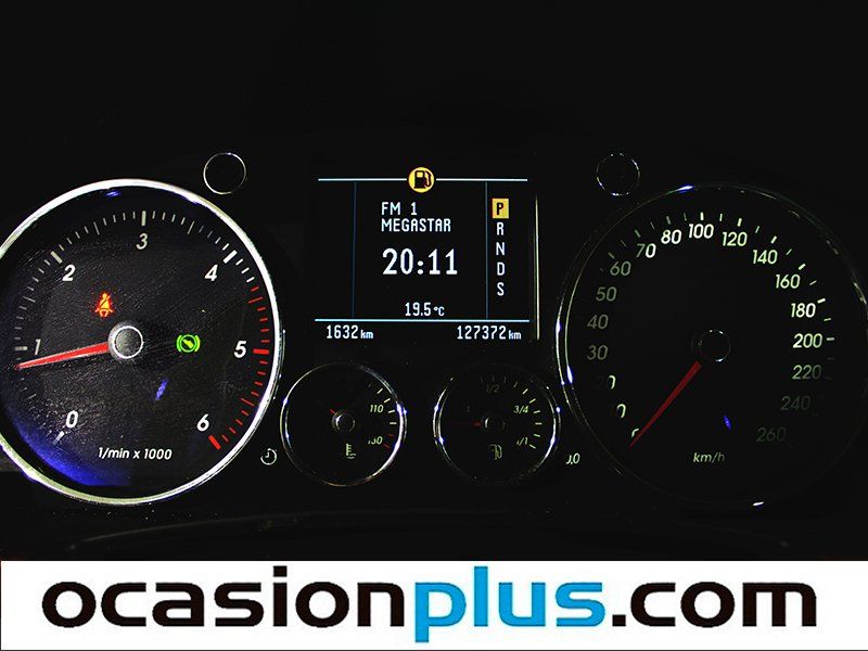 Volkswagen Touareg 2.5 R5 TDI Tiptronic 128 kW (174 CV)