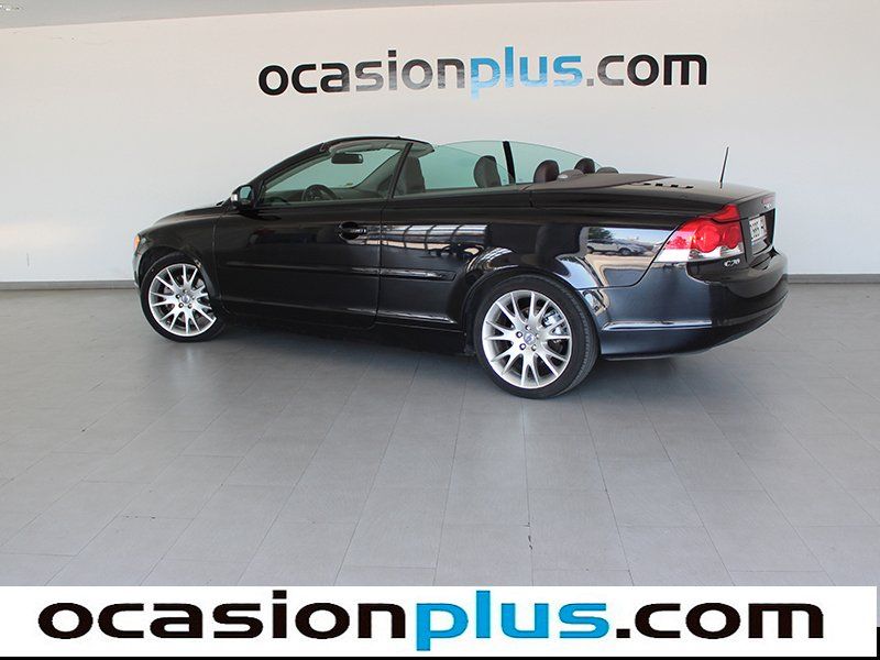 Volvo C70 2.4 Momentum 103 kW (140 CV)