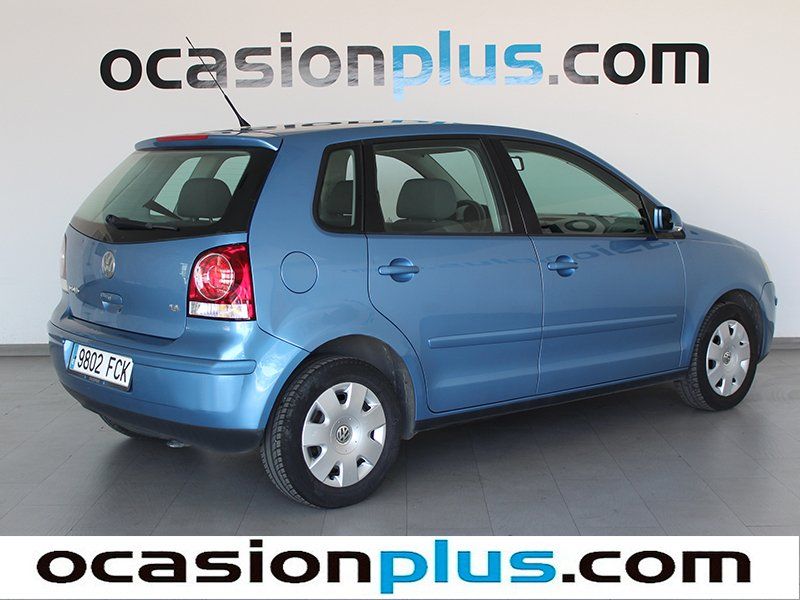 Volkswagen Polo 1.4 Match 55 kW (75 CV)