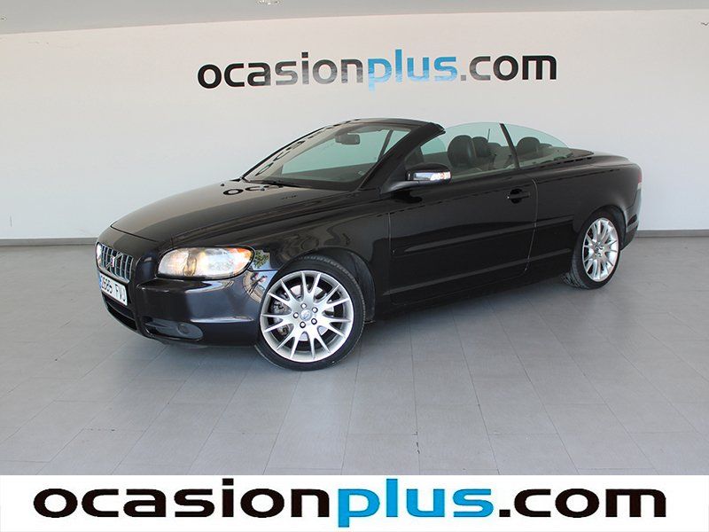 Volvo C70 2.4 Momentum 103 kW (140 CV)