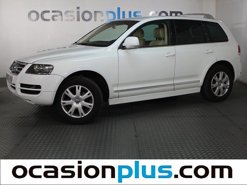 Volkswagen Touareg 2.5 R5 TDI Tiptronic 128 kW (174 CV)