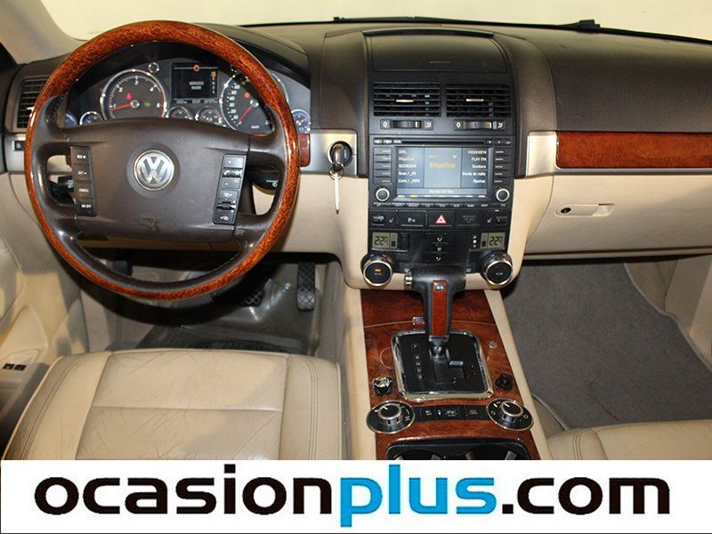 Volkswagen Touareg 2.5 R5 TDI Tiptronic 128 kW (174 CV)