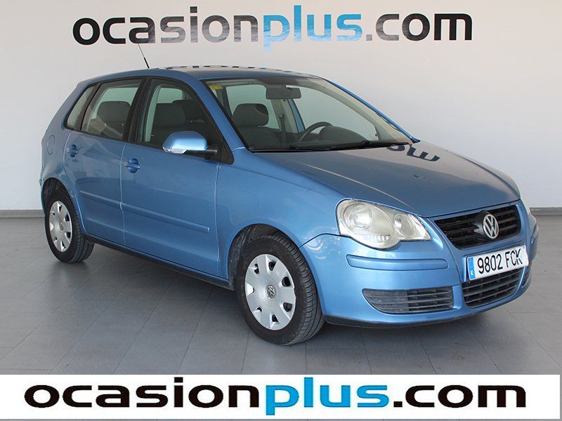 Volkswagen Polo 1.4 Match 55 kW (75 CV)