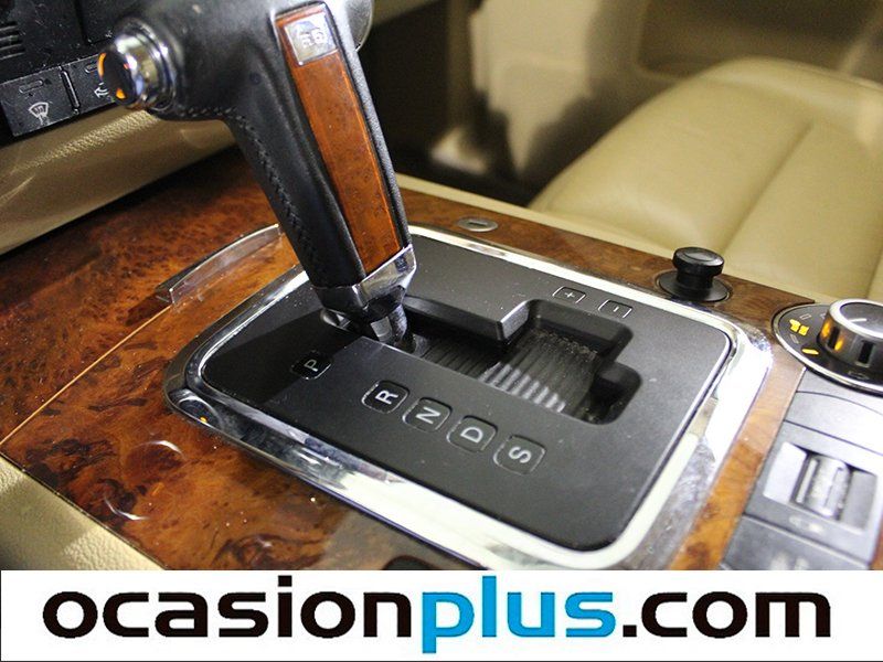 Volkswagen Touareg 2.5 R5 TDI Tiptronic 128 kW (174 CV)