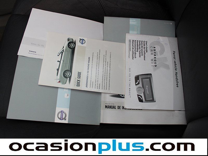 Volvo C70 2.4 Momentum 103 kW (140 CV)