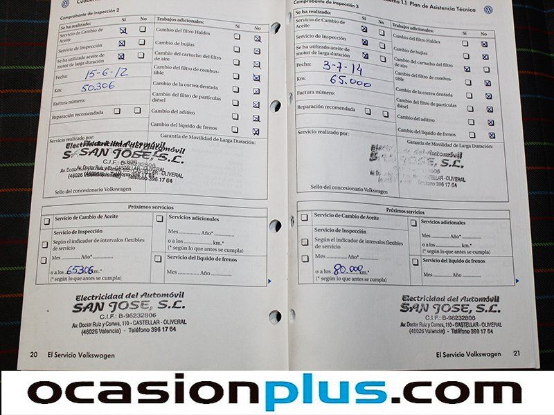 Volkswagen Polo 1.4 Match 59 kW (80 CV)