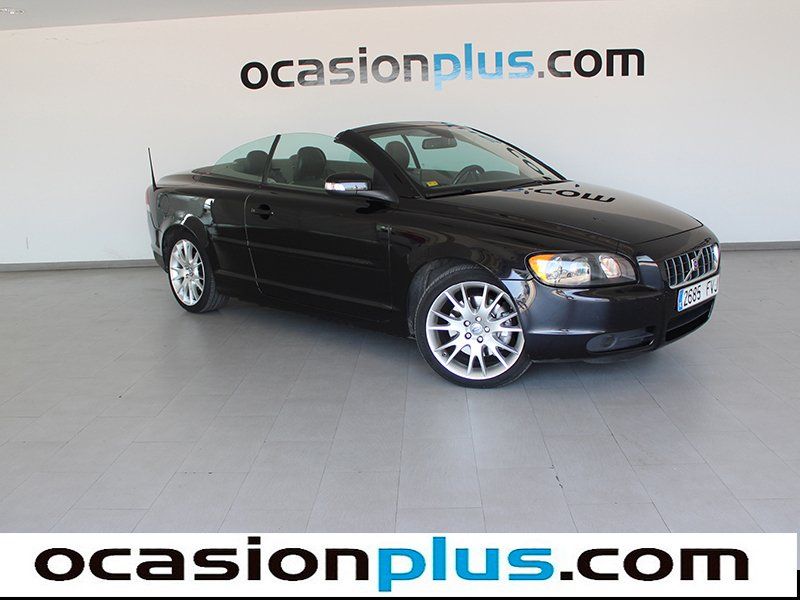 Volvo C70 2.4 Momentum 103 kW (140 CV)