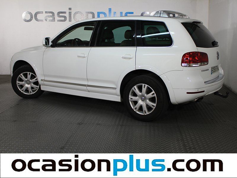 Volkswagen Touareg 2.5 R5 TDI Tiptronic 128 kW (174 CV)