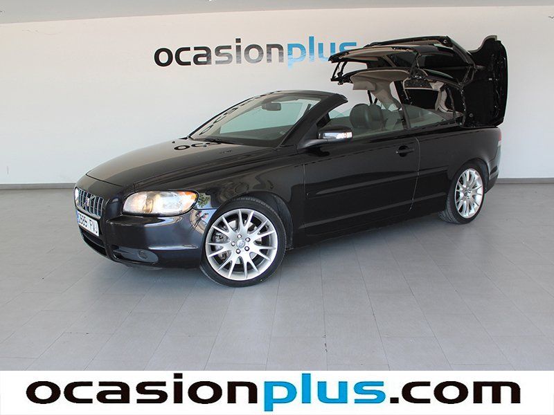 Volvo C70 2.4 Momentum 103 kW (140 CV)