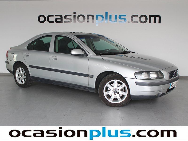 Volvo S60 2.4 125 kW (170 CV)