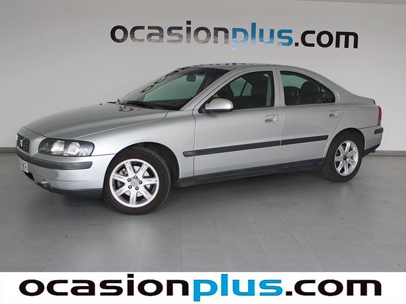Volvo S60 2.4 125 kW (170 CV)