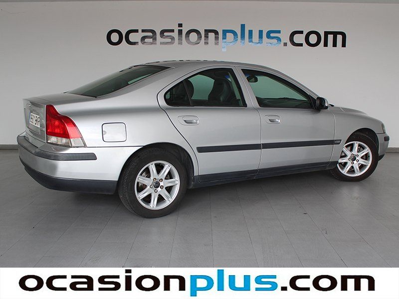 Volvo S60 2.4 125 kW (170 CV)