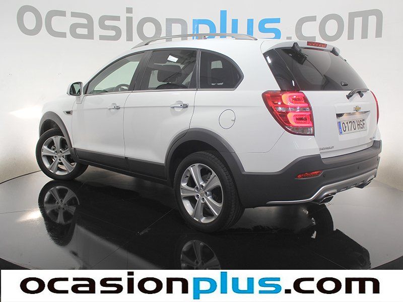 Chevrolet Captiva 2.2 VCDI 16V LTZ 7 Plazas AWD Auto 135 kW (184 CV)