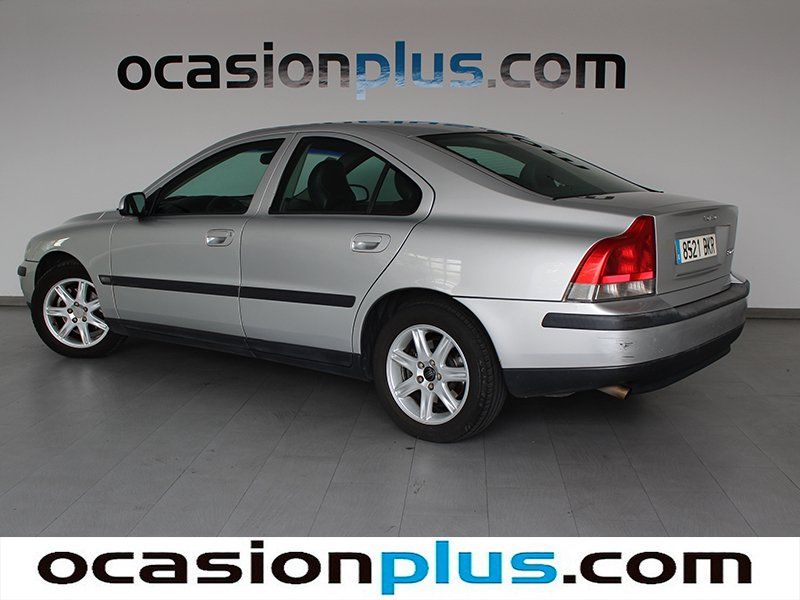 Volvo S60 2.4 125 kW (170 CV)