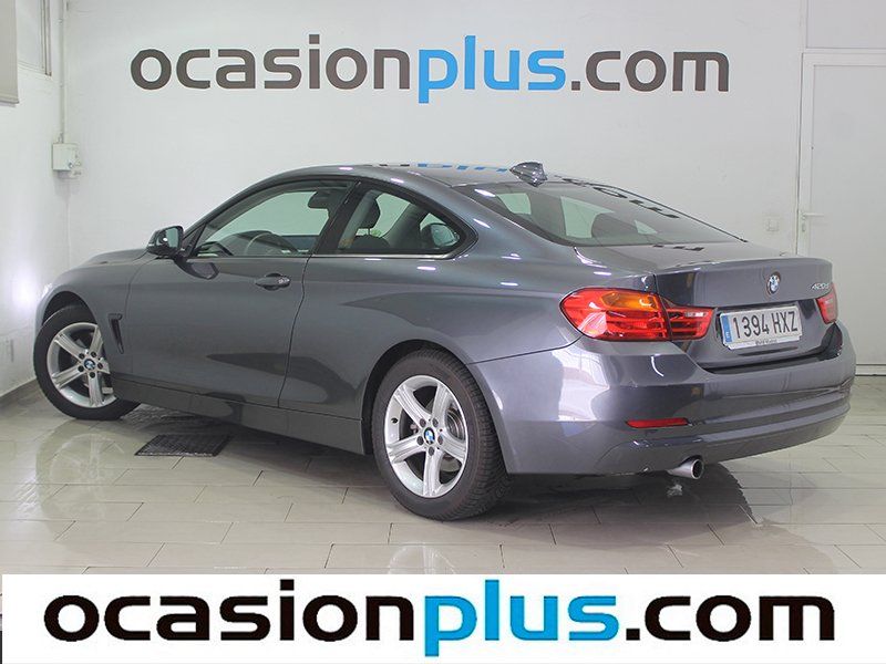 BMW 420 420d Gran Coupe