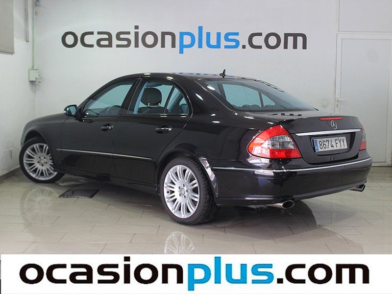 Mercedes-Benz CL E 280 CDI Avantgarde 140 KW (190 CV)