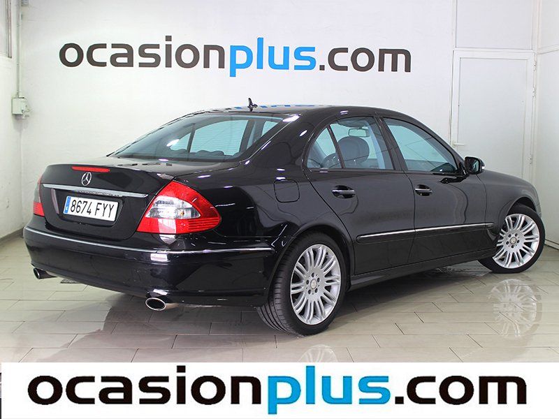 Mercedes-Benz CL E 280 CDI Avantgarde 140 KW (190 CV)