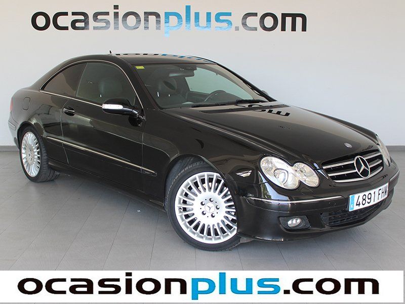 Mercedes-Benz CL CLK 220 CDI Avantgarde 110 kW (150 CV)