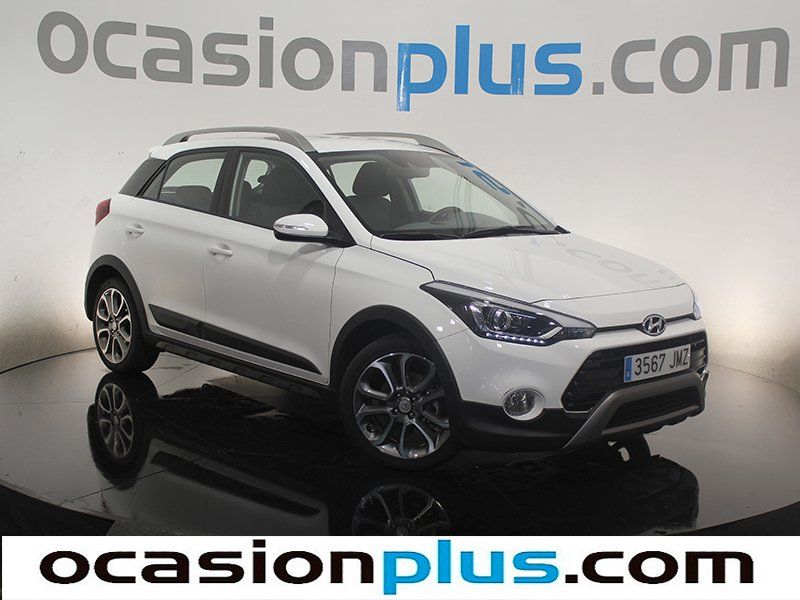 Hyundai i20 1.0 TGDI BlueDrive Tecno 74 kW (100 CV)