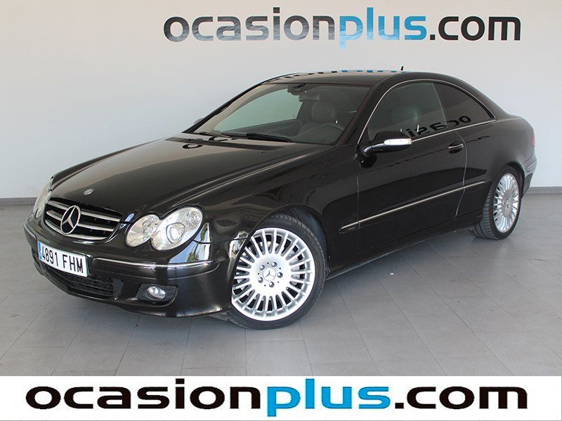Mercedes-Benz CL CLK 220 CDI Avantgarde 110 kW (150 CV)