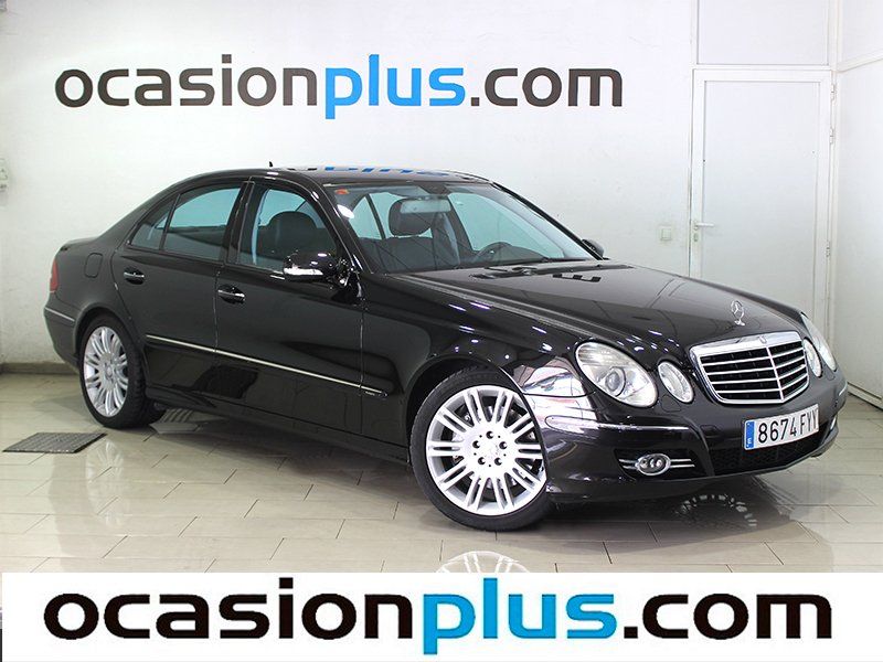 Mercedes-Benz CL E 280 CDI Avantgarde 140 KW (190 CV)
