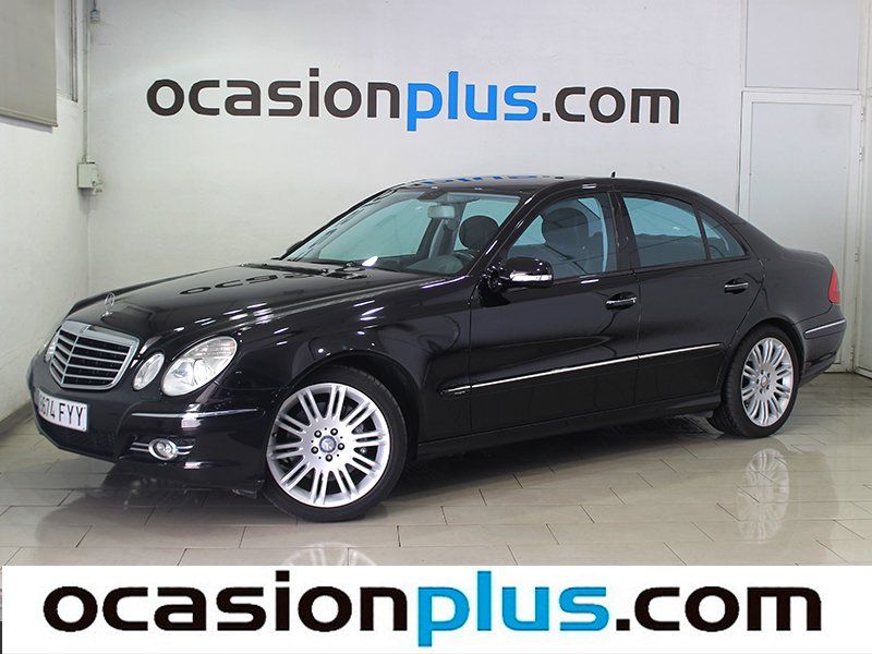 Mercedes-Benz CL E 280 CDI Avantgarde 140 KW (190 CV)