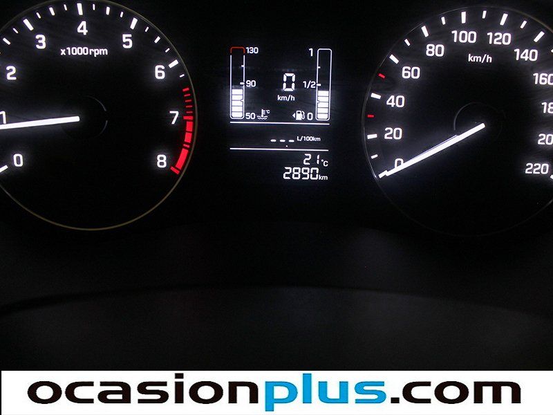 Hyundai i20 1.0 TGDI BlueDrive Tecno 74 kW (100 CV)