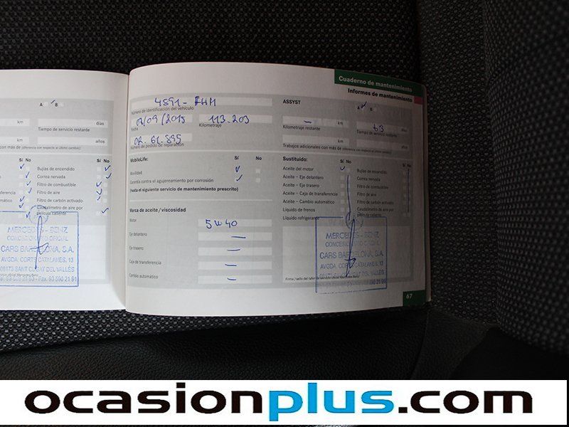Mercedes-Benz CL CLK 220 CDI Avantgarde 110 kW (150 CV)