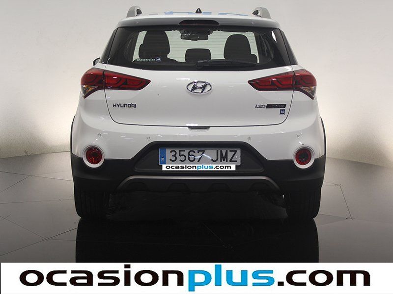 Hyundai i20 1.0 TGDI BlueDrive Tecno 74 kW (100 CV)