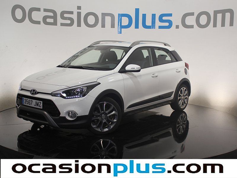 Hyundai i20 1.0 TGDI BlueDrive Tecno 74 kW (100 CV)