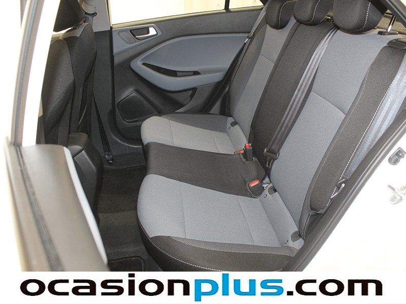 Hyundai i20 1.0 TGDI BlueDrive Tecno 74 kW (100 CV)