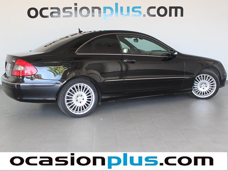 Mercedes-Benz CL CLK 220 CDI Avantgarde 110 kW (150 CV)