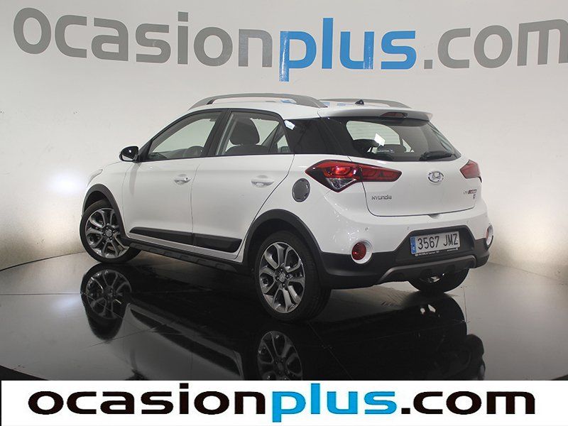 Hyundai i20 1.0 TGDI BlueDrive Tecno 74 kW (100 CV)