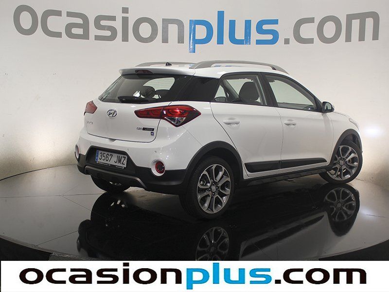 Hyundai i20 1.0 TGDI BlueDrive Tecno 74 kW (100 CV)