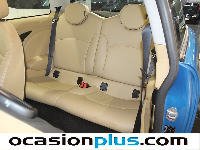 MINI Mini Cooper S 135kW (184CV)