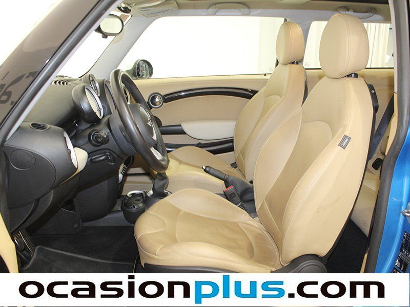 MINI Mini Cooper S 135kW (184CV)