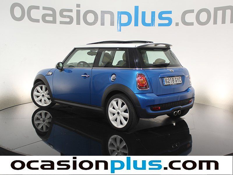 MINI Mini Cooper S 135kW (184CV)