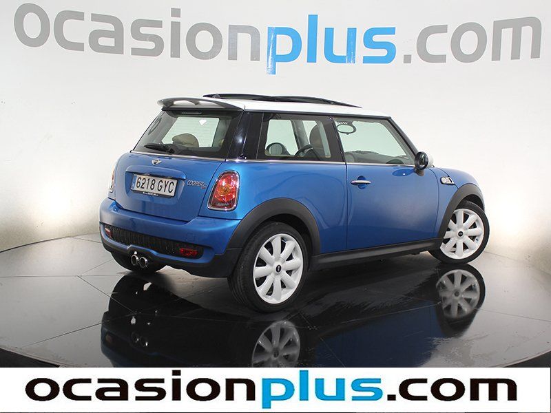 MINI Mini Cooper S 135kW (184CV)