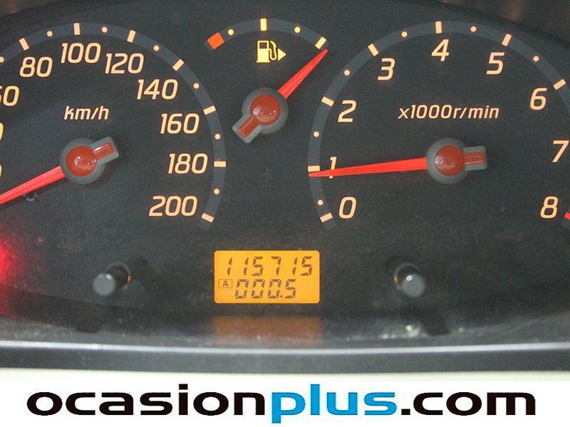 Nissan Micra 1.2 Visia Plus 59 kW (80 CV)
