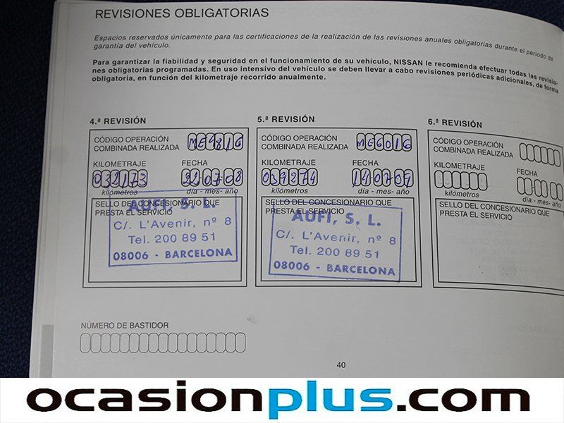 Nissan Micra 1.2 Visia Plus 59 kW (80 CV)