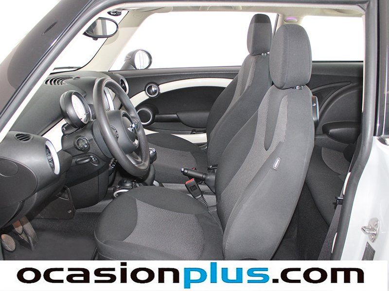 MINI Mini Cooper D 82 kW (112 CV)