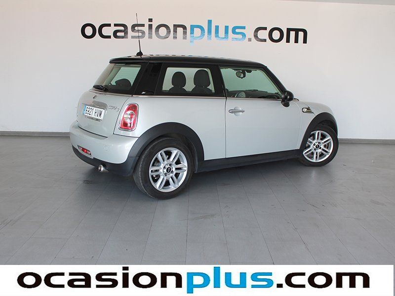MINI Mini Cooper D 82 kW (112 CV)