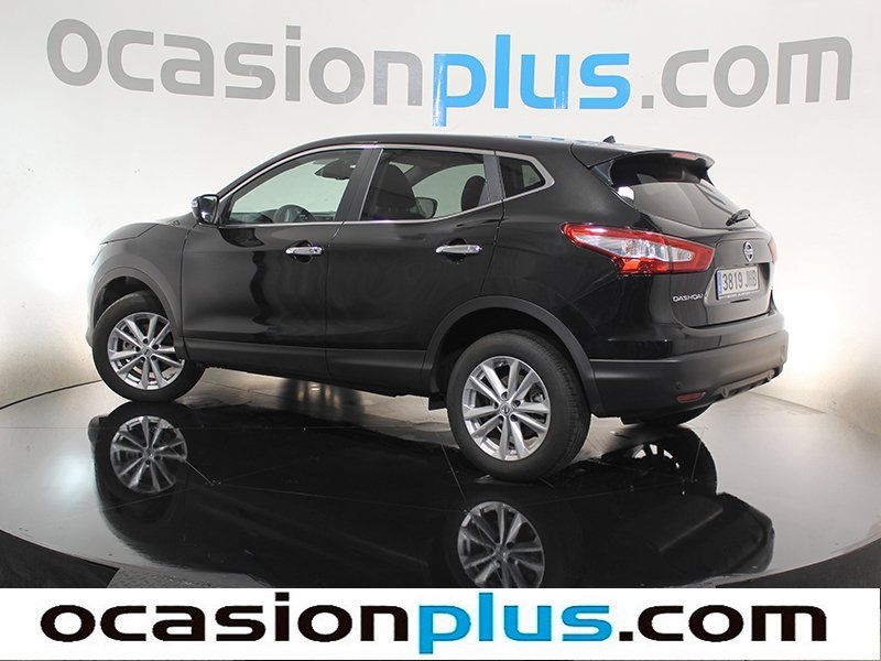 Nissan Qashqai 1.6 dCi N-Connecta 4x2 96 kW (130 CV)