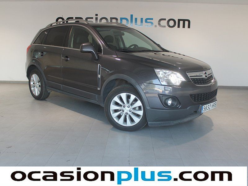 Opel Antara 2.2 CDTI Selective 4X4 Aut. 120 kW (163 CV)