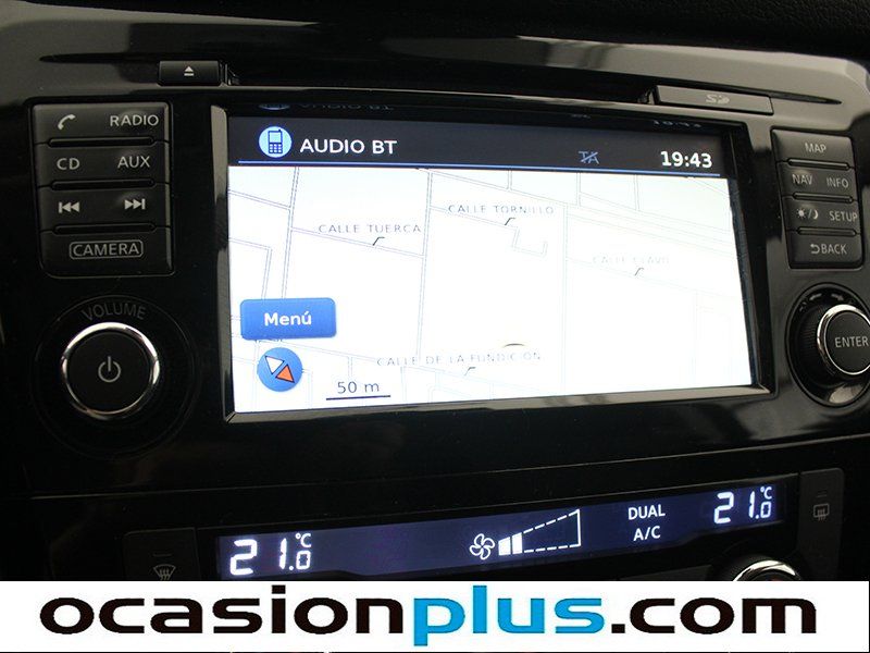 Nissan Qashqai 1.6 dCi N-Connecta 4x2 96 kW (130 CV)