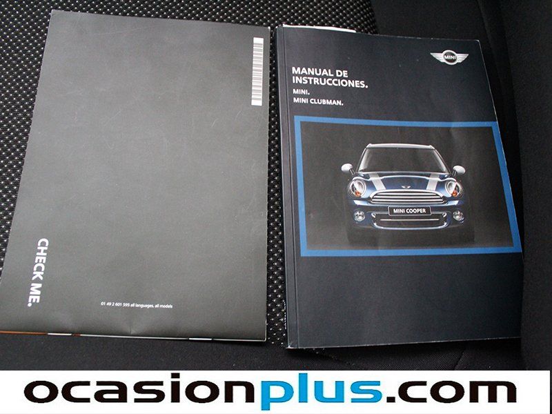 MINI Mini Cooper D 82 kW (112 CV)